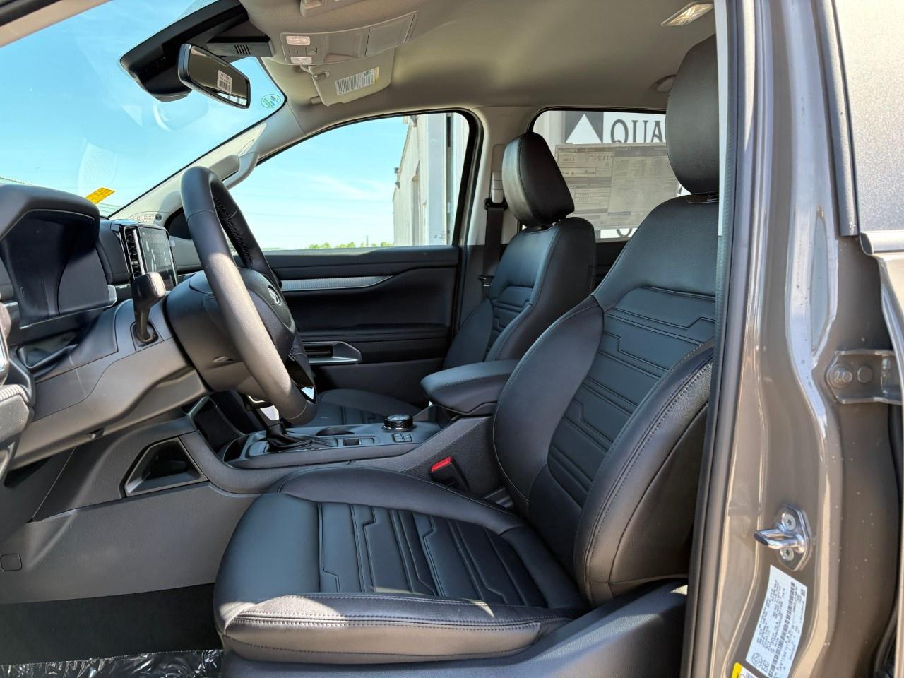 2026 Ford Ranger LARIAT 4WD SuperCrew 5' Box Photo