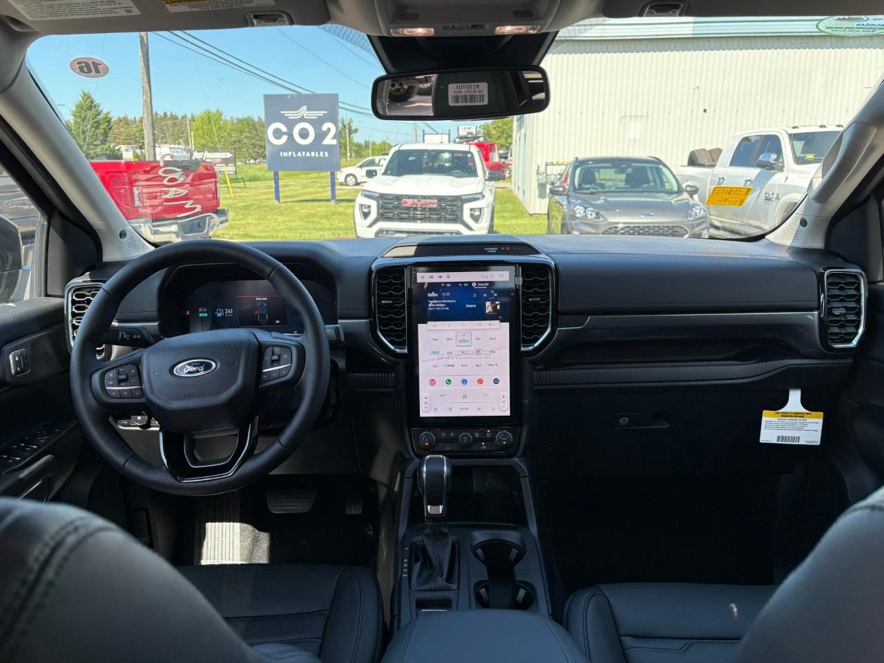 2026 Ford Ranger LARIAT 4WD SuperCrew 5' Box Photo