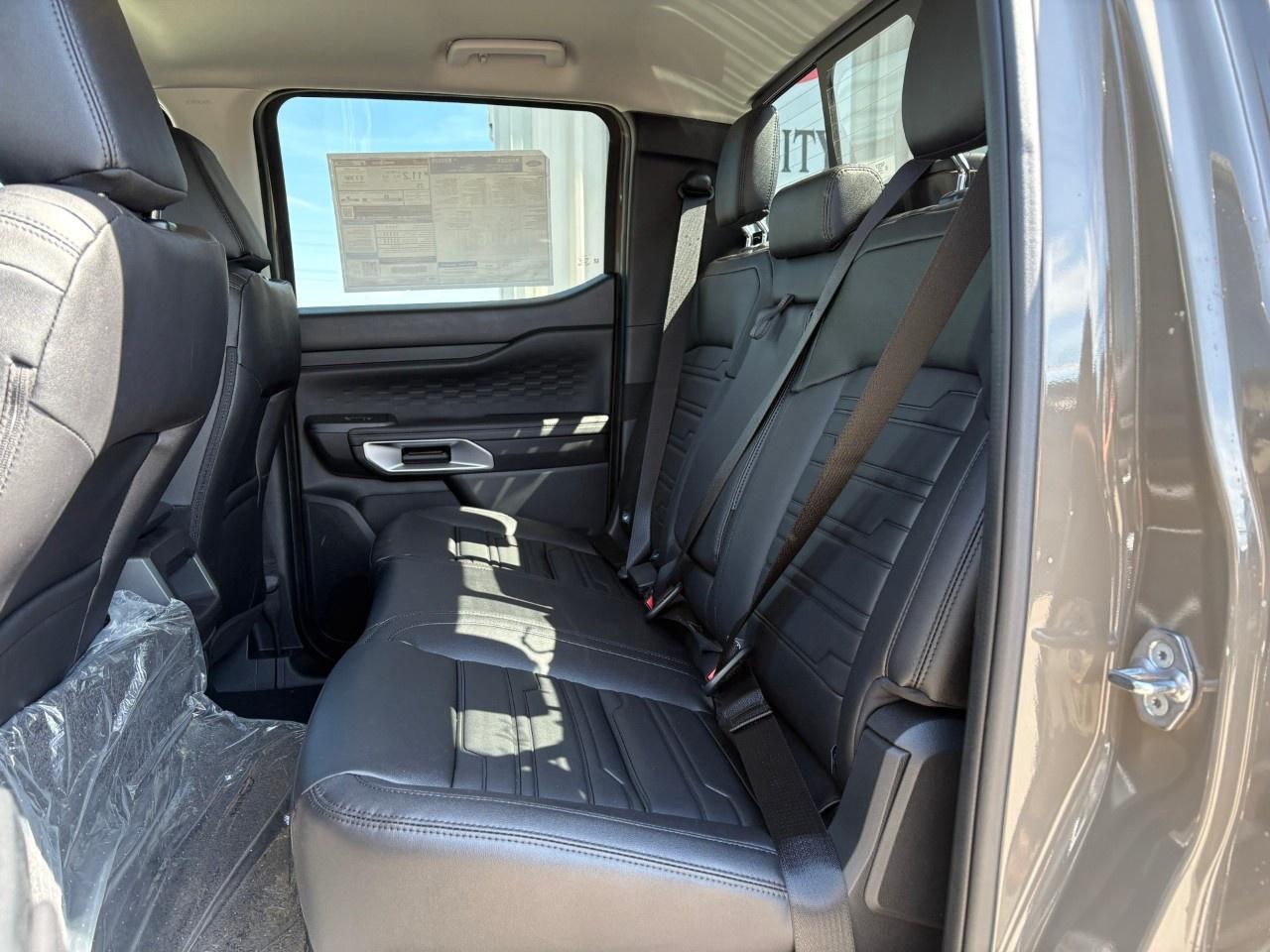 2026 Ford Ranger LARIAT 4WD SuperCrew 5' Box Photo
