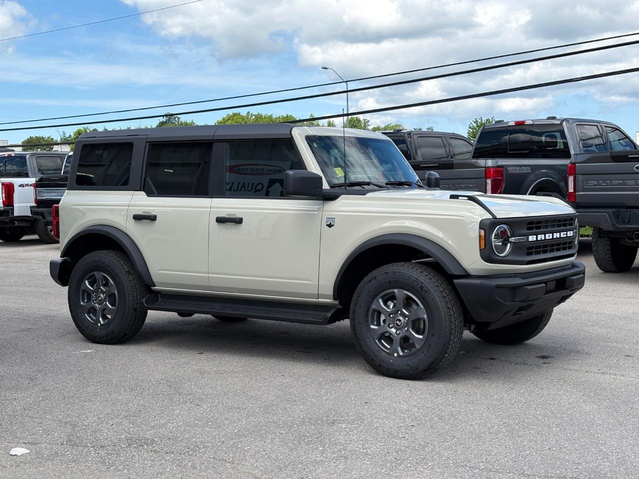 2026 Ford Bronco Big Bend 4 Door 4x4 Photo