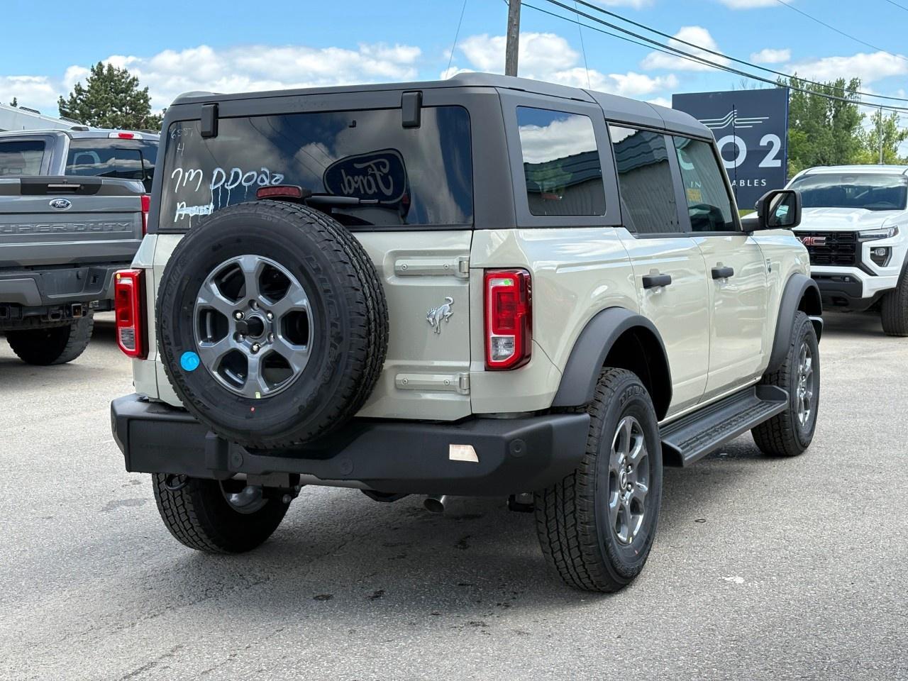 2026 Ford Bronco Big Bend 4 Door 4x4 Photo