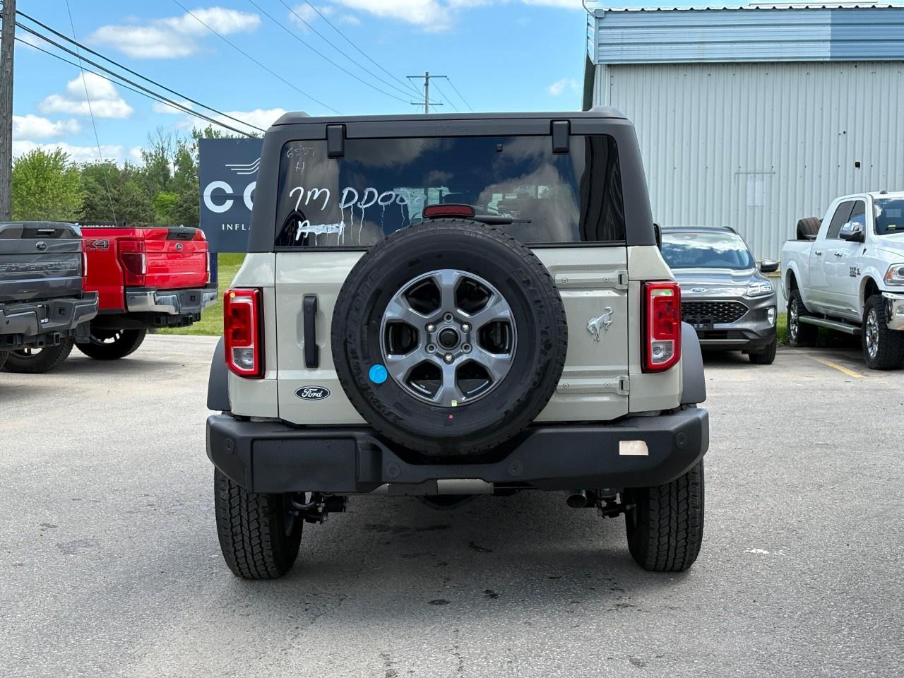 2026 Ford Bronco Big Bend 4 Door 4x4 Photo