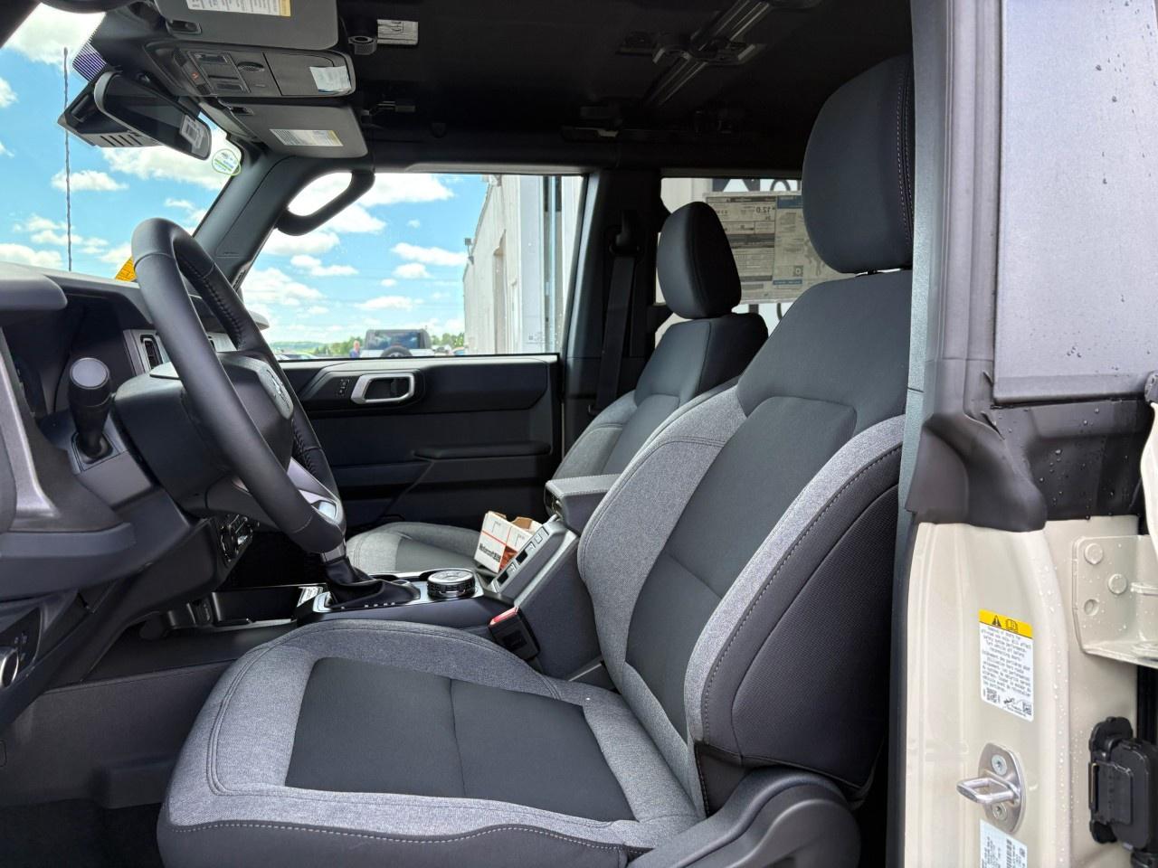 2026 Ford Bronco Big Bend 4 Door 4x4 Photo