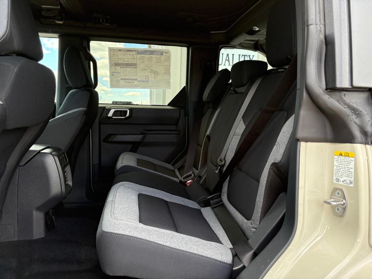 2026 Ford Bronco Big Bend 4 Door 4x4 Photo