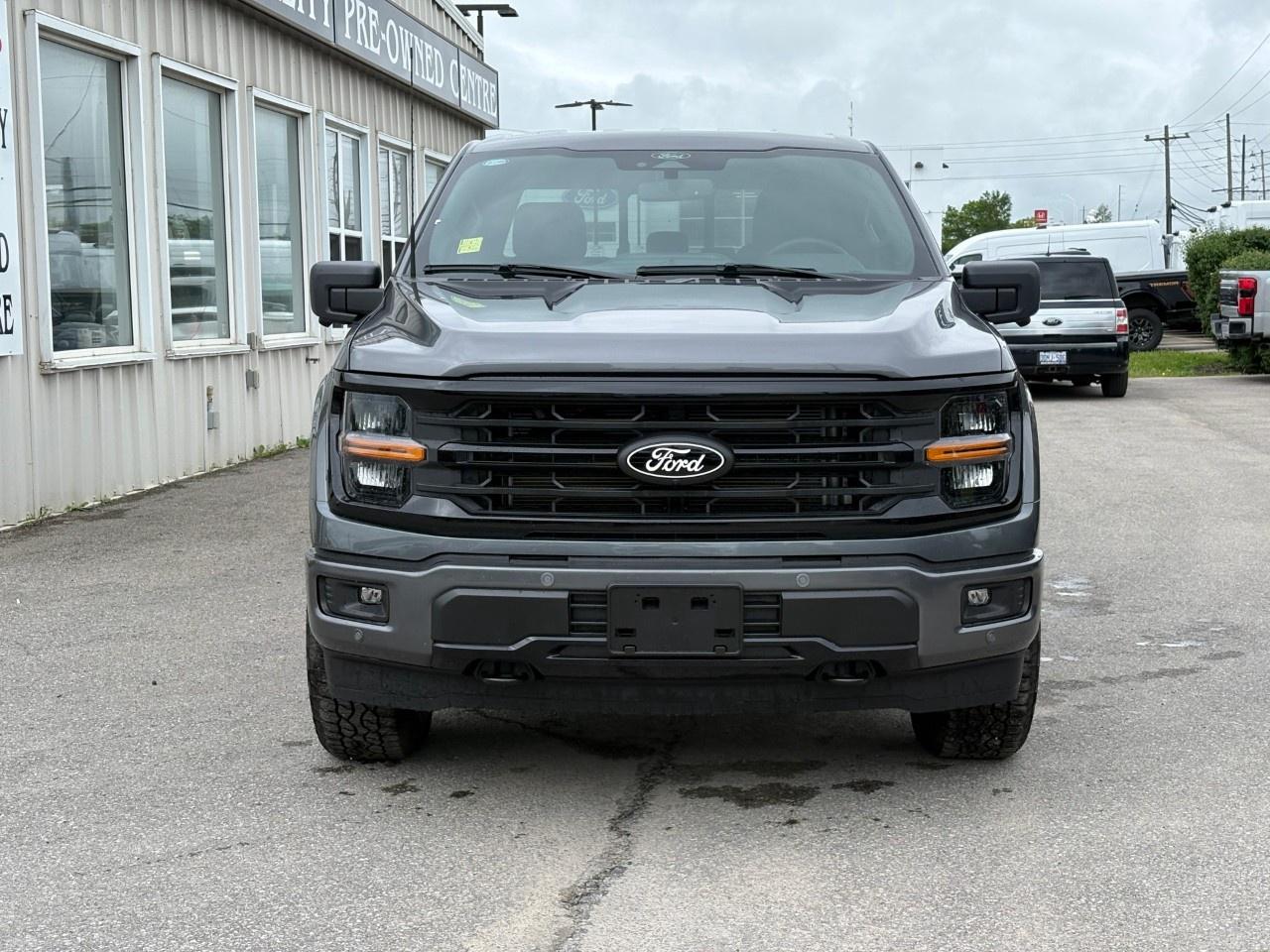 2026 Ford F-150 XLT 4WD SuperCrew 5.5' Box Photo