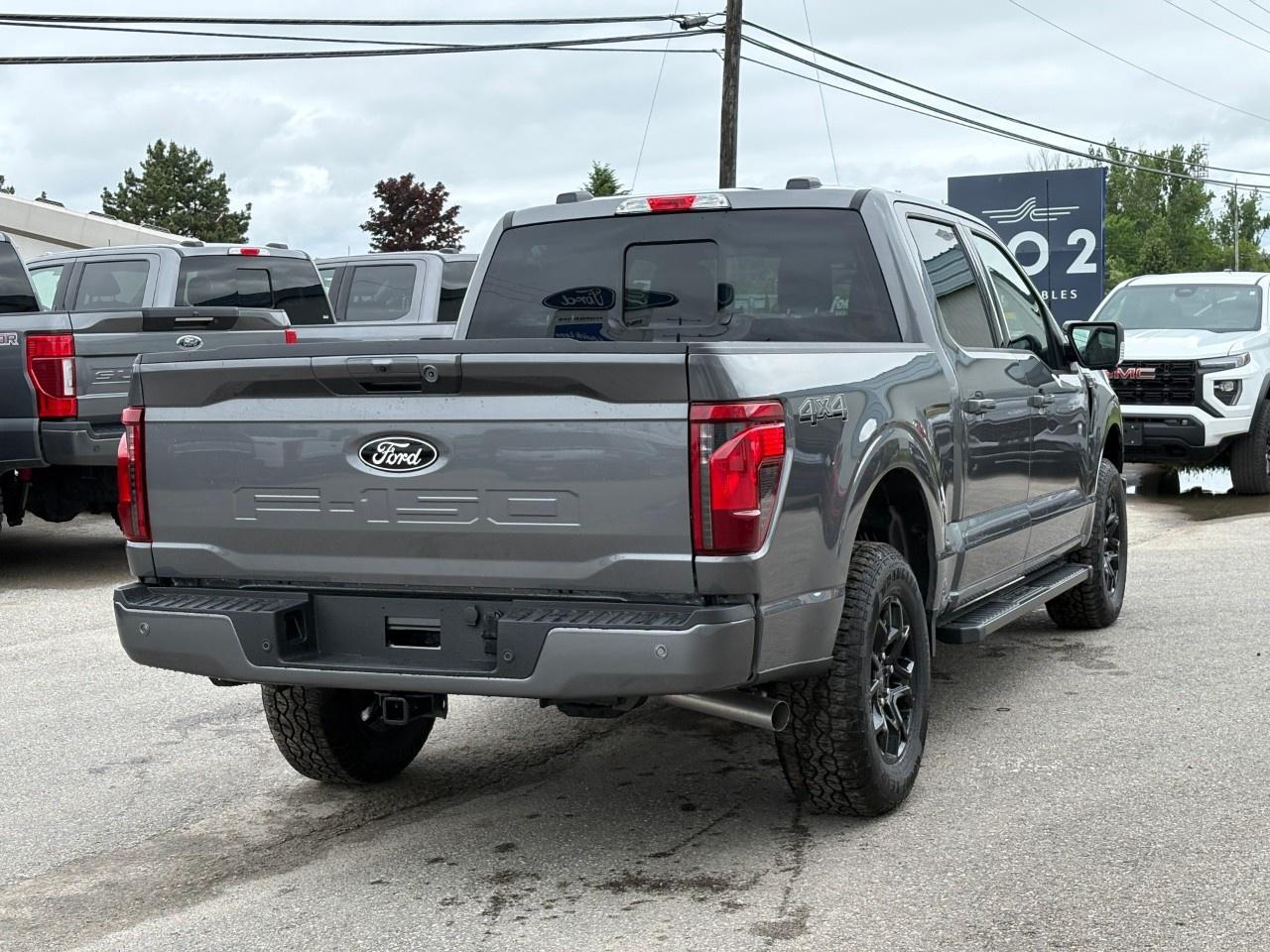 2026 Ford F-150 XLT 4WD SuperCrew 5.5' Box Photo
