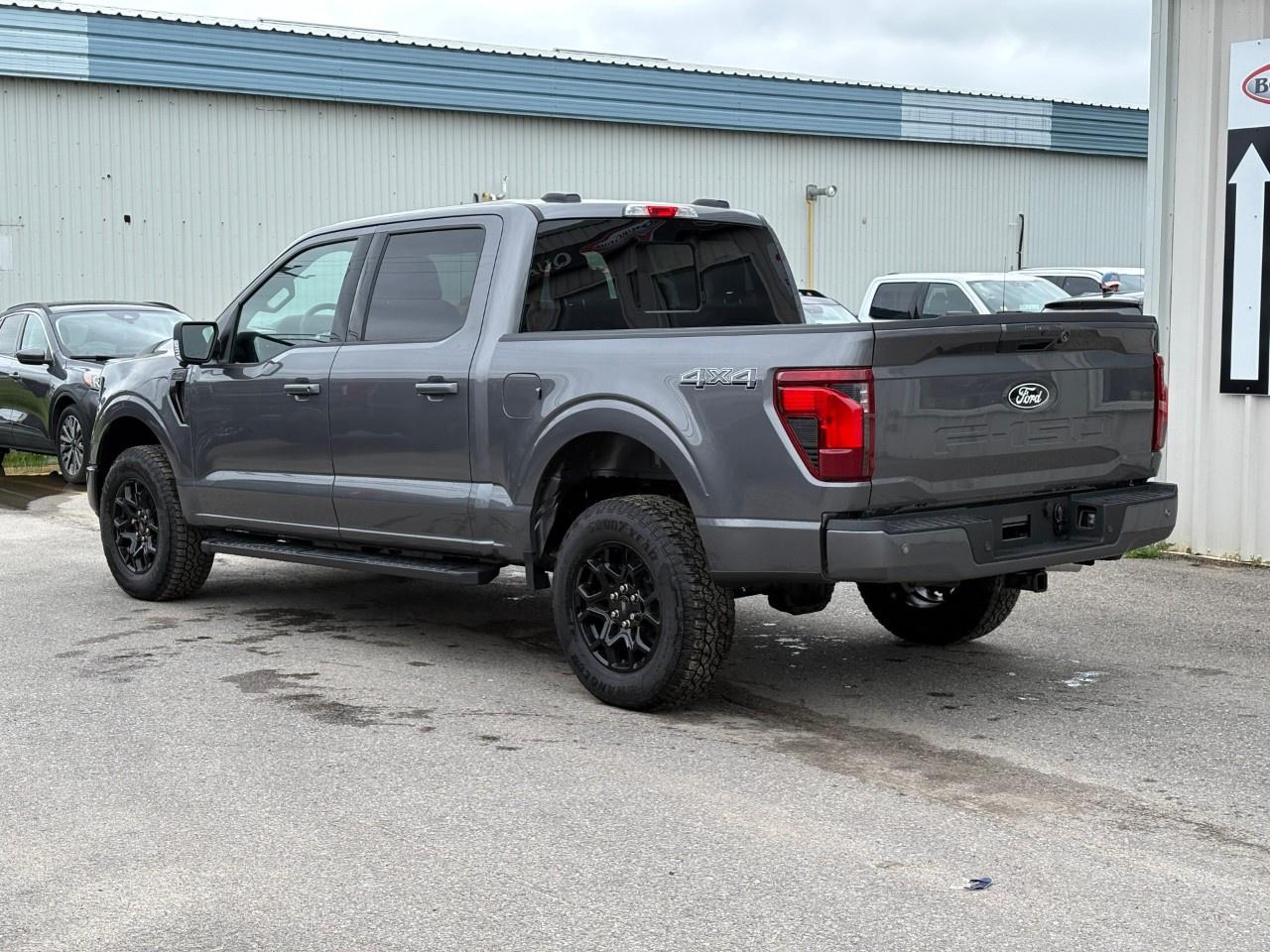 2026 Ford F-150 XLT 4WD SuperCrew 5.5' Box Photo