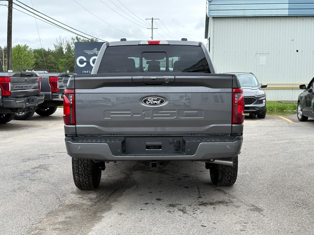 2026 Ford F-150 XLT 4WD SuperCrew 5.5' Box Photo