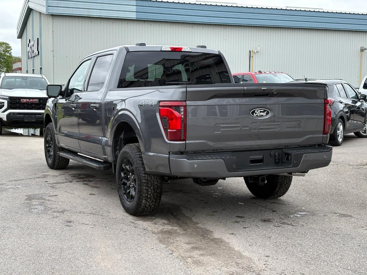 2026 Ford F-150 XLT 4WD SuperCrew 5.5' Box Photo