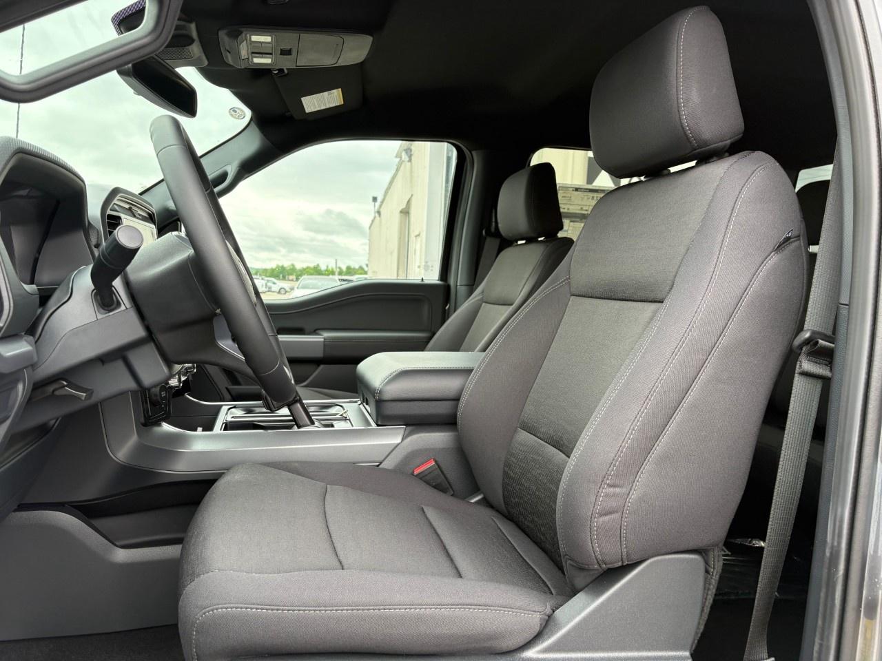 2026 Ford F-150 XLT 4WD SuperCrew 5.5' Box Photo