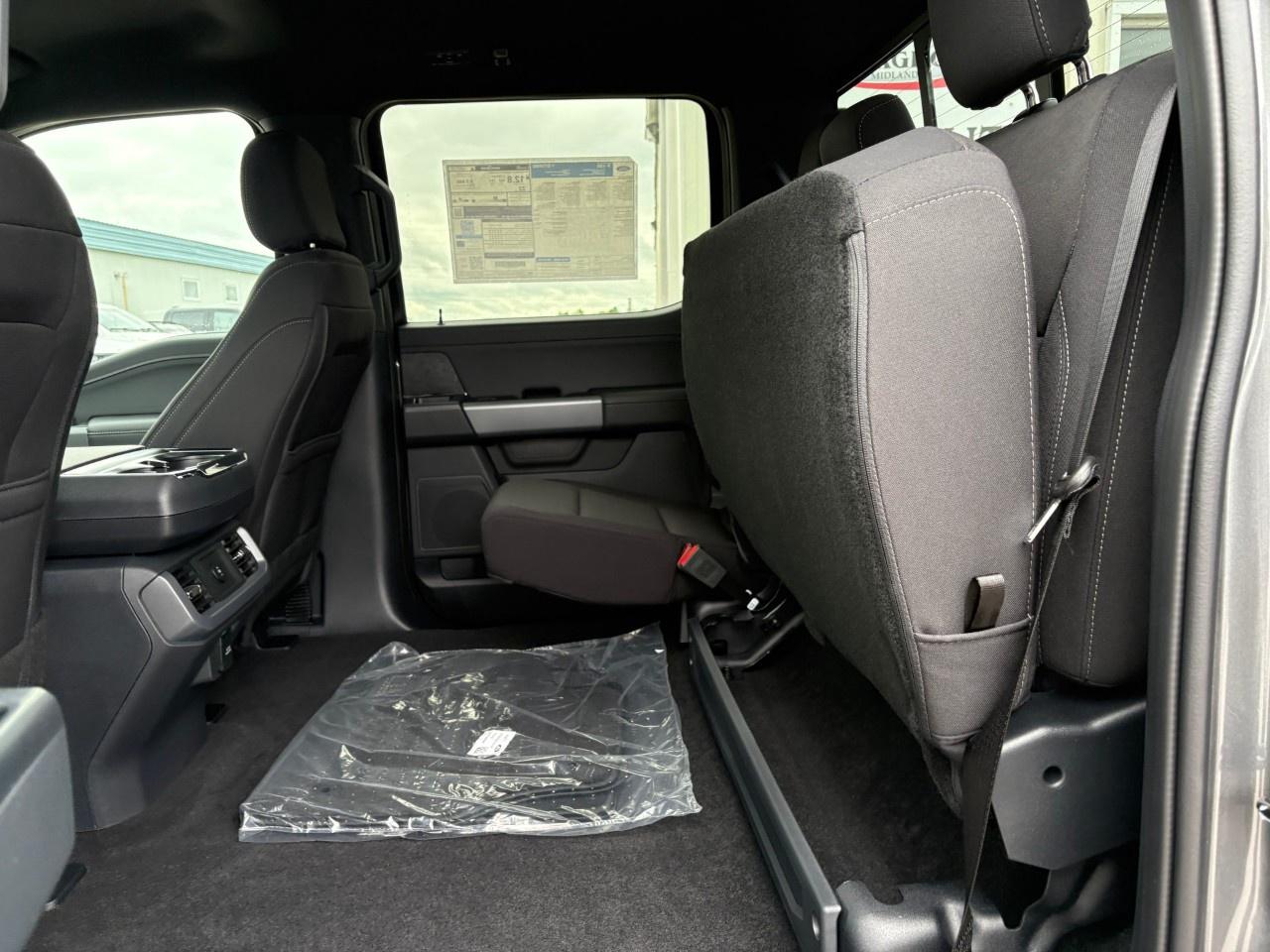 2026 Ford F-150 XLT 4WD SuperCrew 5.5' Box Photo