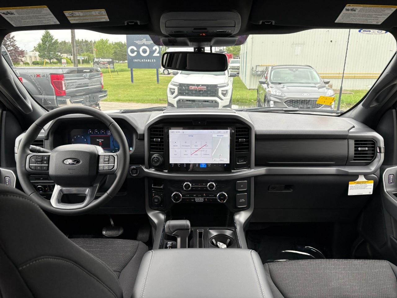 2026 Ford F-150 XLT 4WD SuperCrew 5.5' Box Photo
