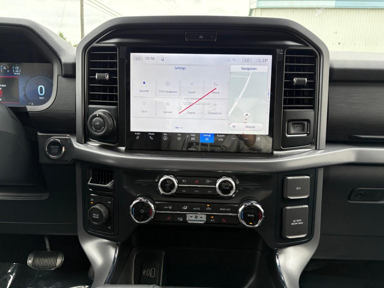 2026 Ford F-150 XLT 4WD SuperCrew 5.5' Box Photo