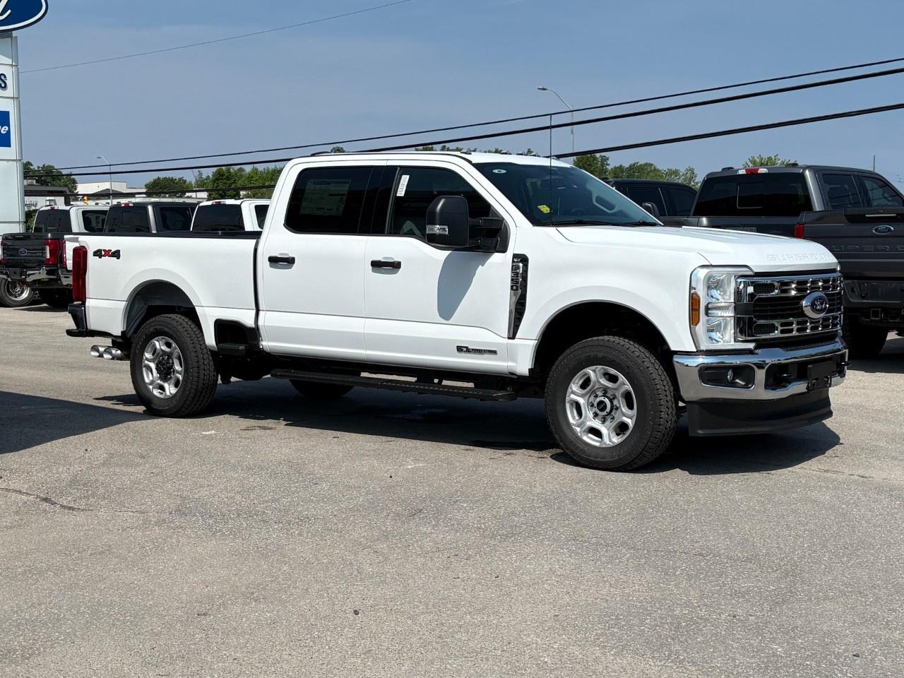2026 Ford F-350 Super Duty SRW XLT 4WD CREW CAB 6.75' BOX Photo