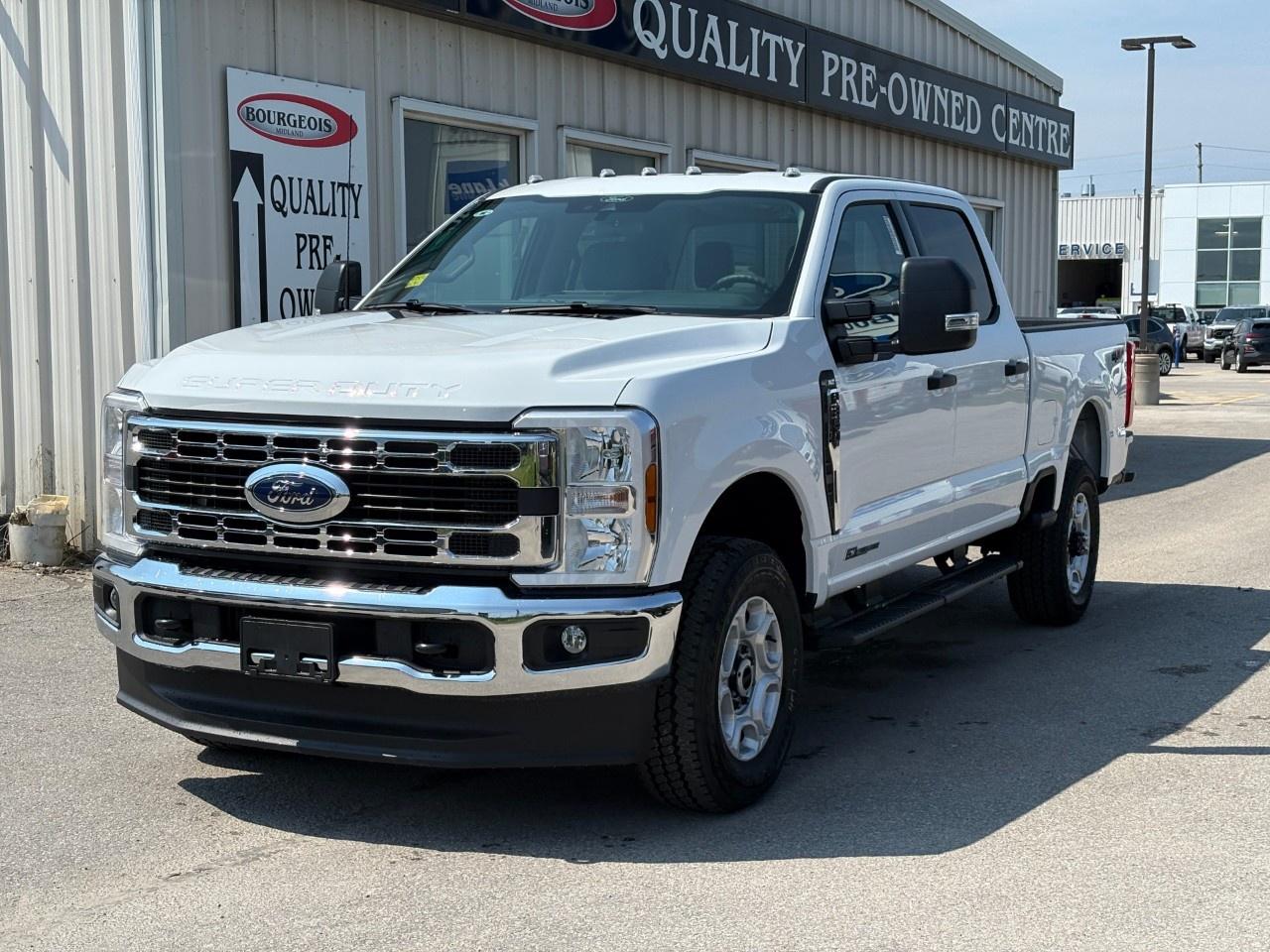 2026 Ford F-350 Super Duty SRW XLT 4WD CREW CAB 6.75' BOX Photo