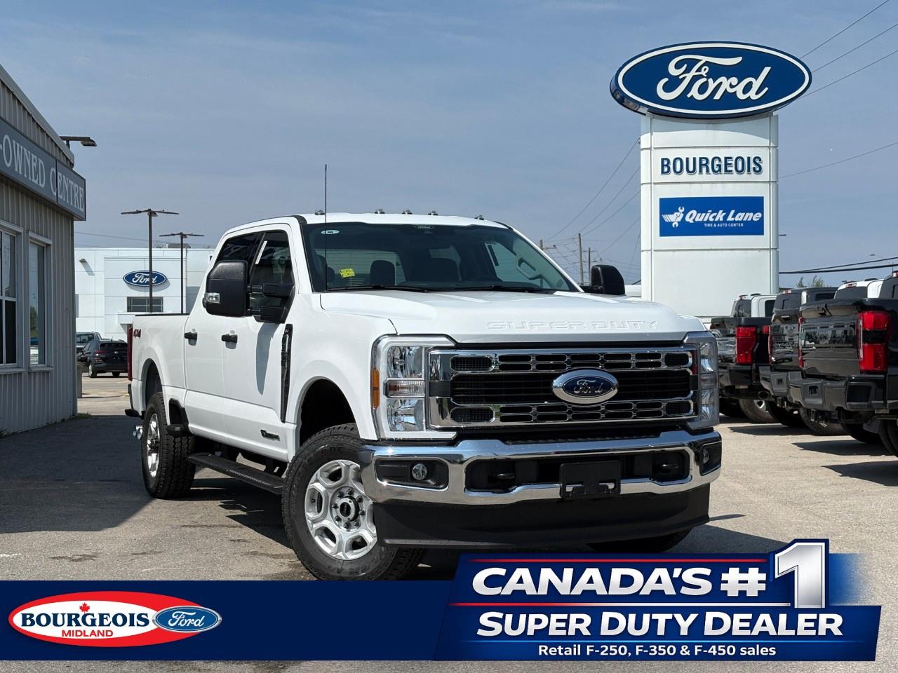 2026 Ford F-350 Super Duty SRW XLT 4WD CREW CAB 6.75' BOX Photo