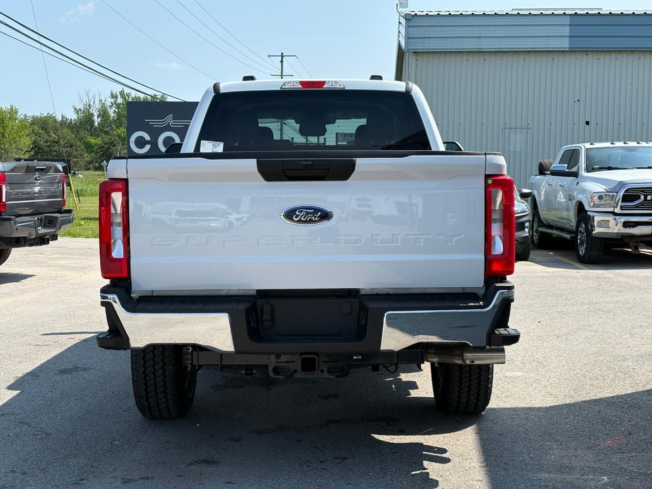 2026 Ford F-350 Super Duty SRW XLT 4WD CREW CAB 6.75' BOX Photo