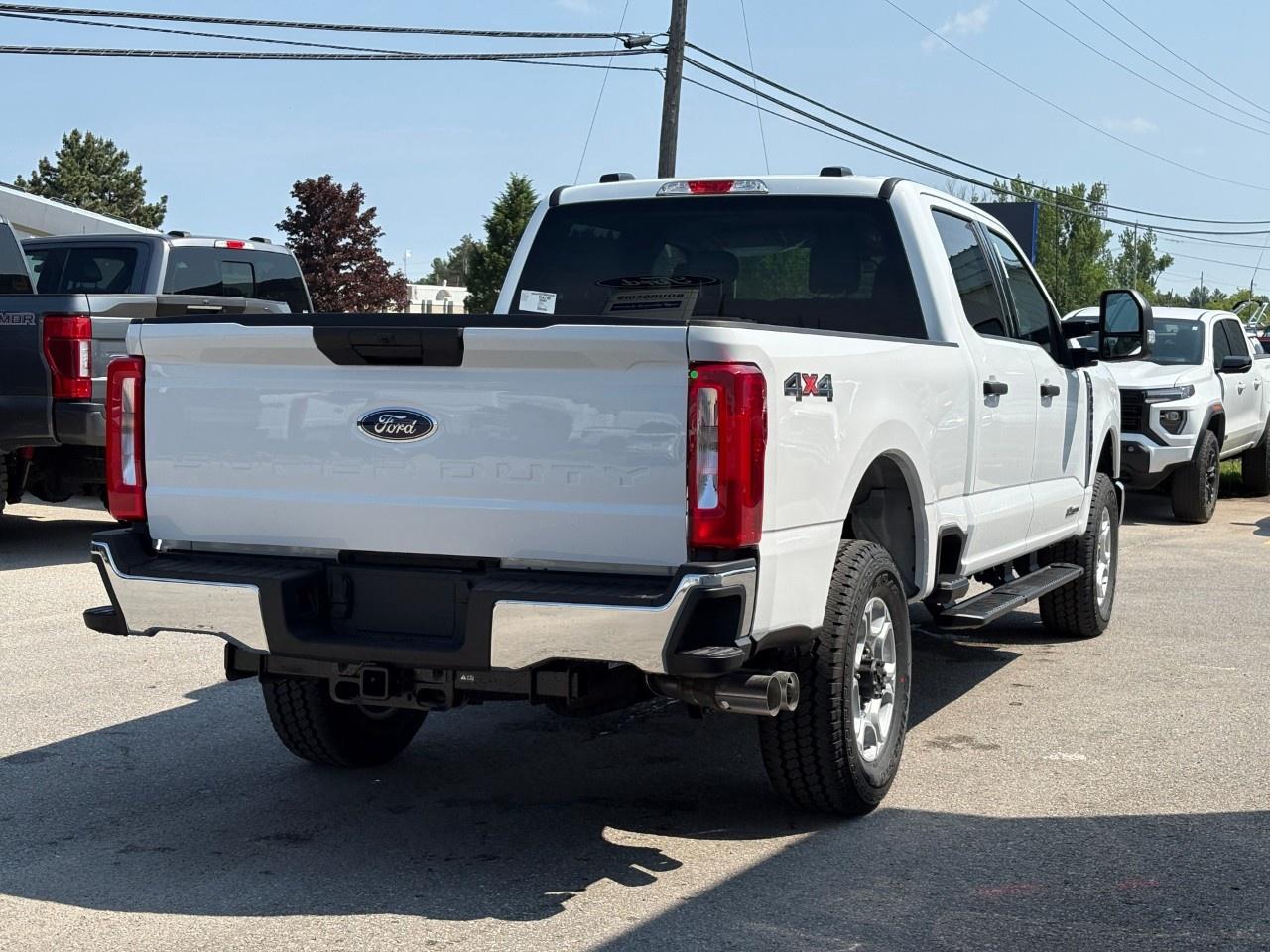 2026 Ford F-350 Super Duty SRW XLT 4WD CREW CAB 6.75' BOX Photo