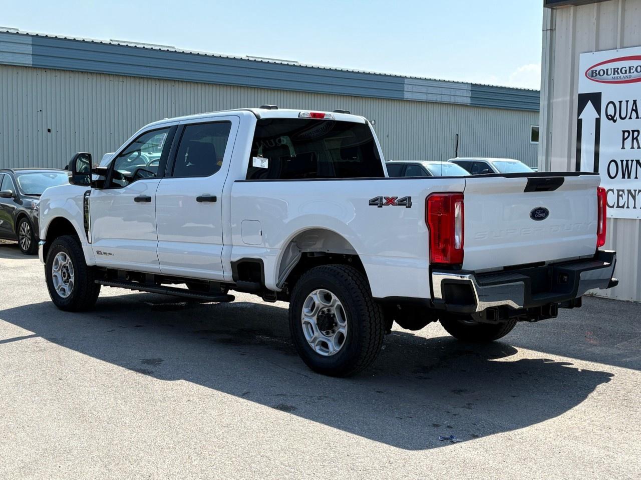 2026 Ford F-350 Super Duty SRW XLT 4WD CREW CAB 6.75' BOX Photo