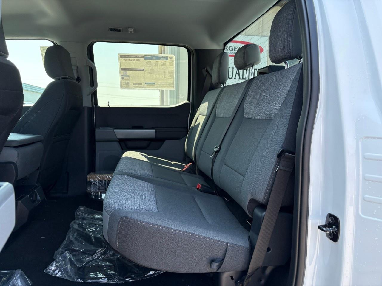 2026 Ford F-350 Super Duty SRW XLT 4WD CREW CAB 6.75' BOX Photo