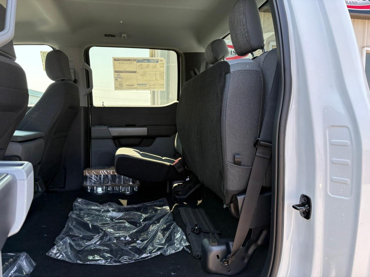 2026 Ford F-350 Super Duty SRW XLT 4WD CREW CAB 6.75' BOX Photo