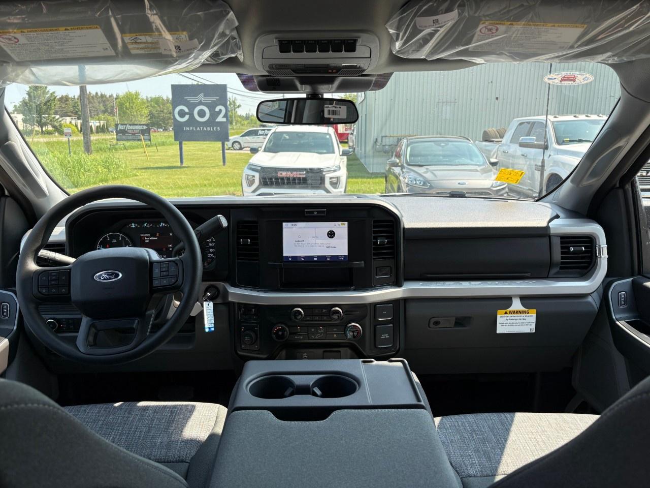 2026 Ford F-350 Super Duty SRW XLT 4WD CREW CAB 6.75' BOX Photo