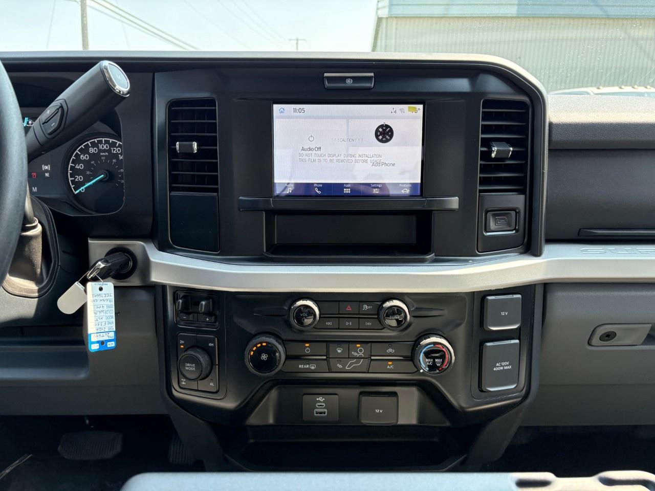2026 Ford F-350 Super Duty SRW XLT 4WD CREW CAB 6.75' BOX Photo