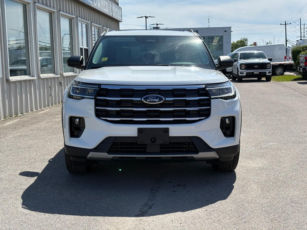 2026 Ford Explorer Active w/200A Pkg 4WD Photo