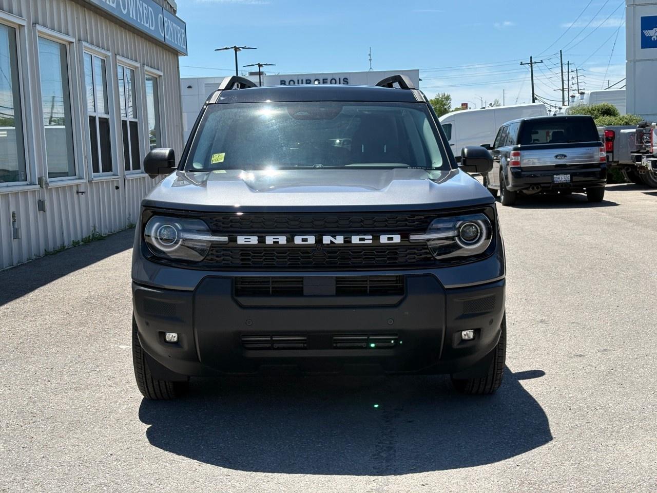 2026 Ford Bronco Sport Outer Banks 4x4 Photo