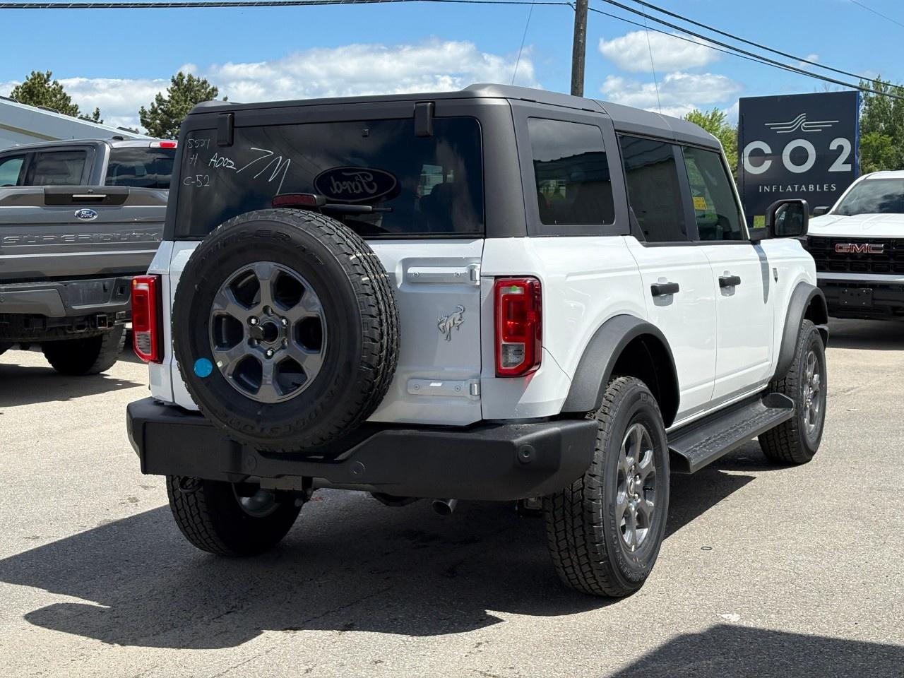 2026 Ford Bronco Big Bend 4 Door 4x4 Photo