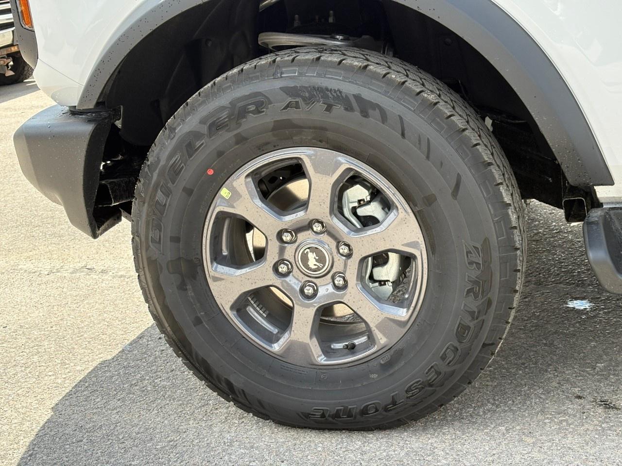 2026 Ford Bronco Big Bend 4 Door 4x4 Photo