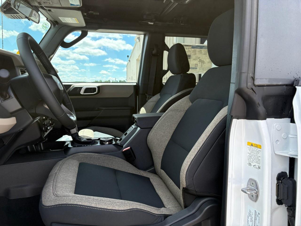 2026 Ford Bronco Big Bend 4 Door 4x4 Photo