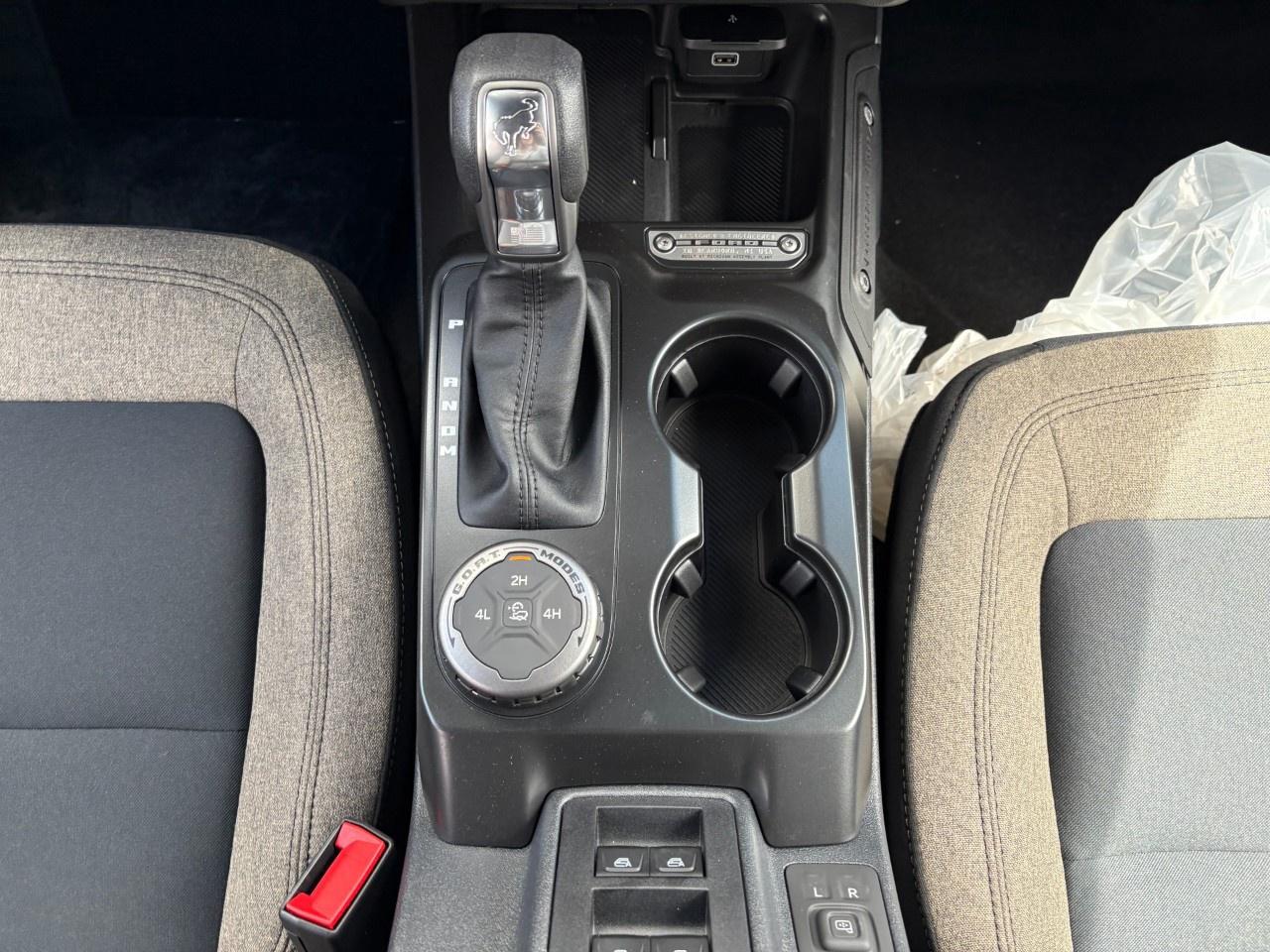 2026 Ford Bronco Big Bend 4 Door 4x4 Photo
