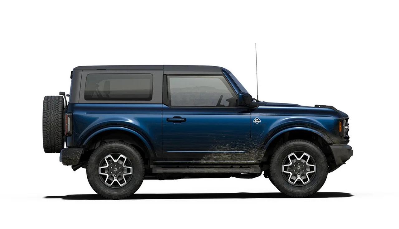 Used 2021 Ford Bronco  for sale in Truro, NS