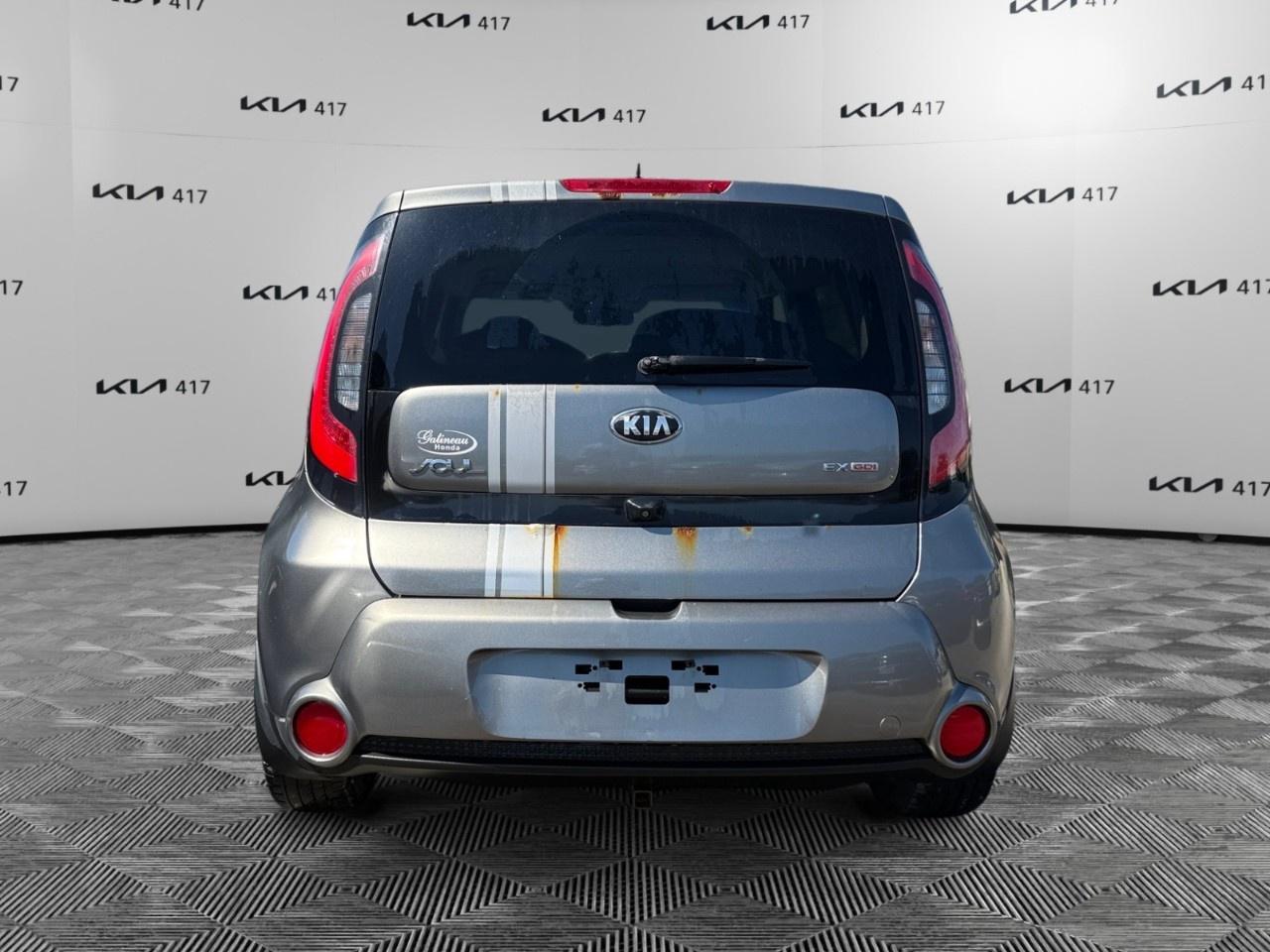 2014 Kia Soul 5DR WGN AUTO EX Photo3