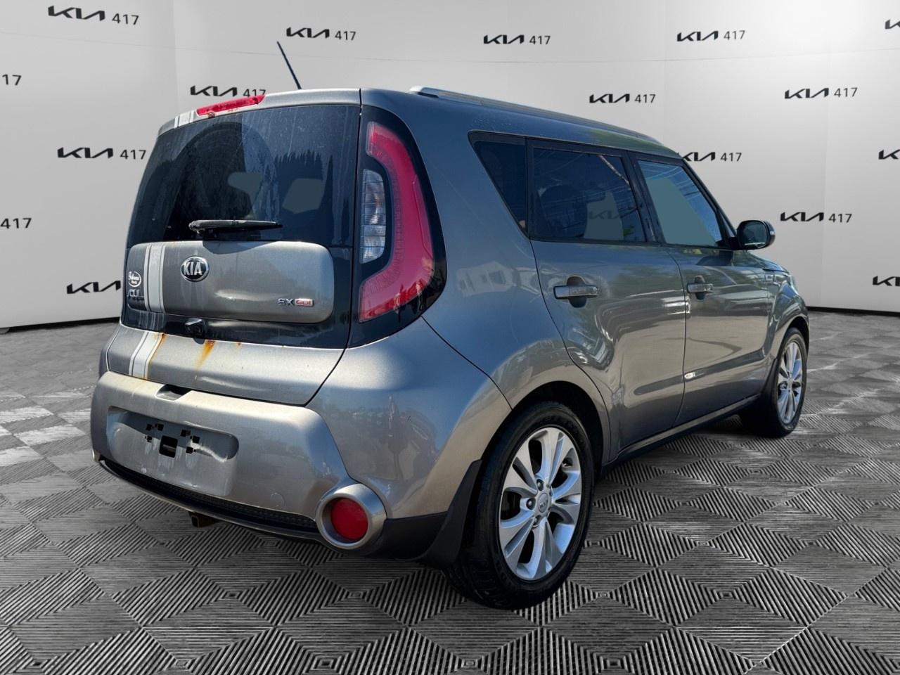 2014 Kia Soul 5DR WGN AUTO EX Photo4
