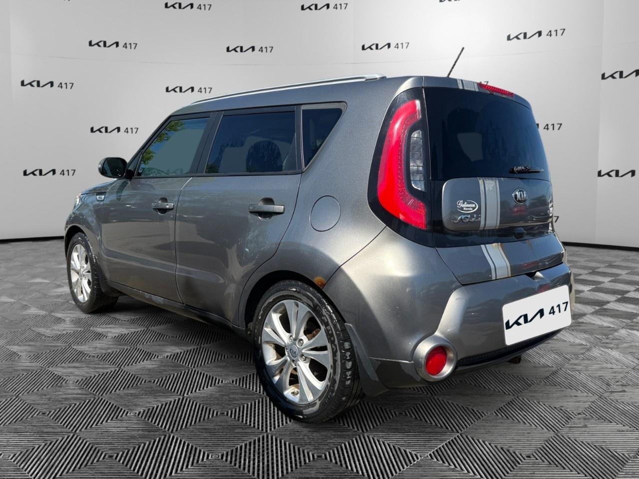 2014 Kia Soul 5DR WGN AUTO EX Photo2