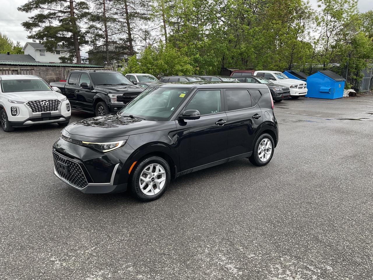 Used 2023 Kia Soul  for sale in North Bay, ON