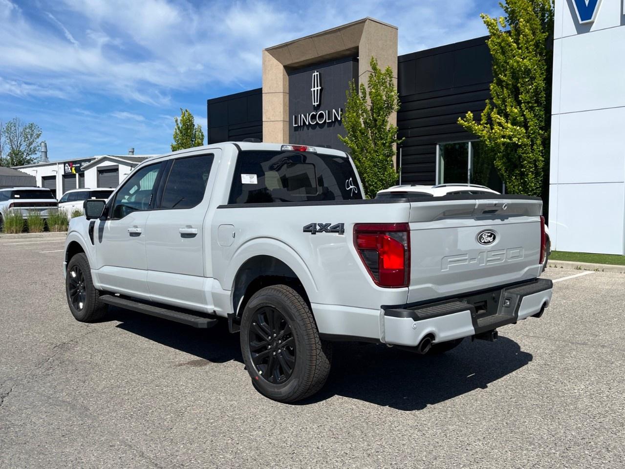 2026 Ford F-150 XLT 4WD SuperCrew 5.5' Box Photo