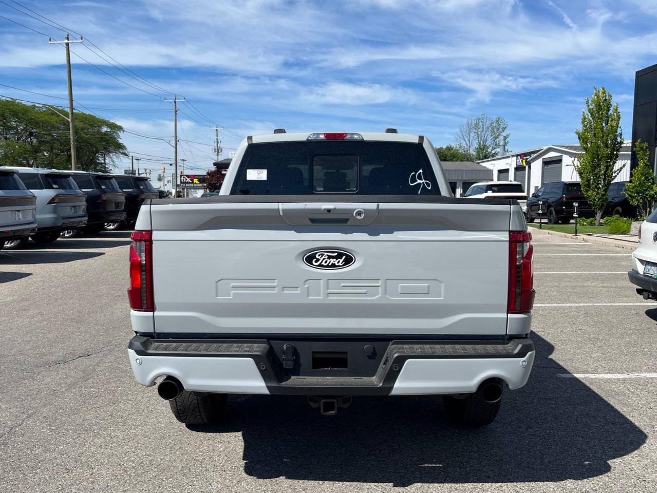 2026 Ford F-150 XLT 4WD SuperCrew 5.5' Box Photo
