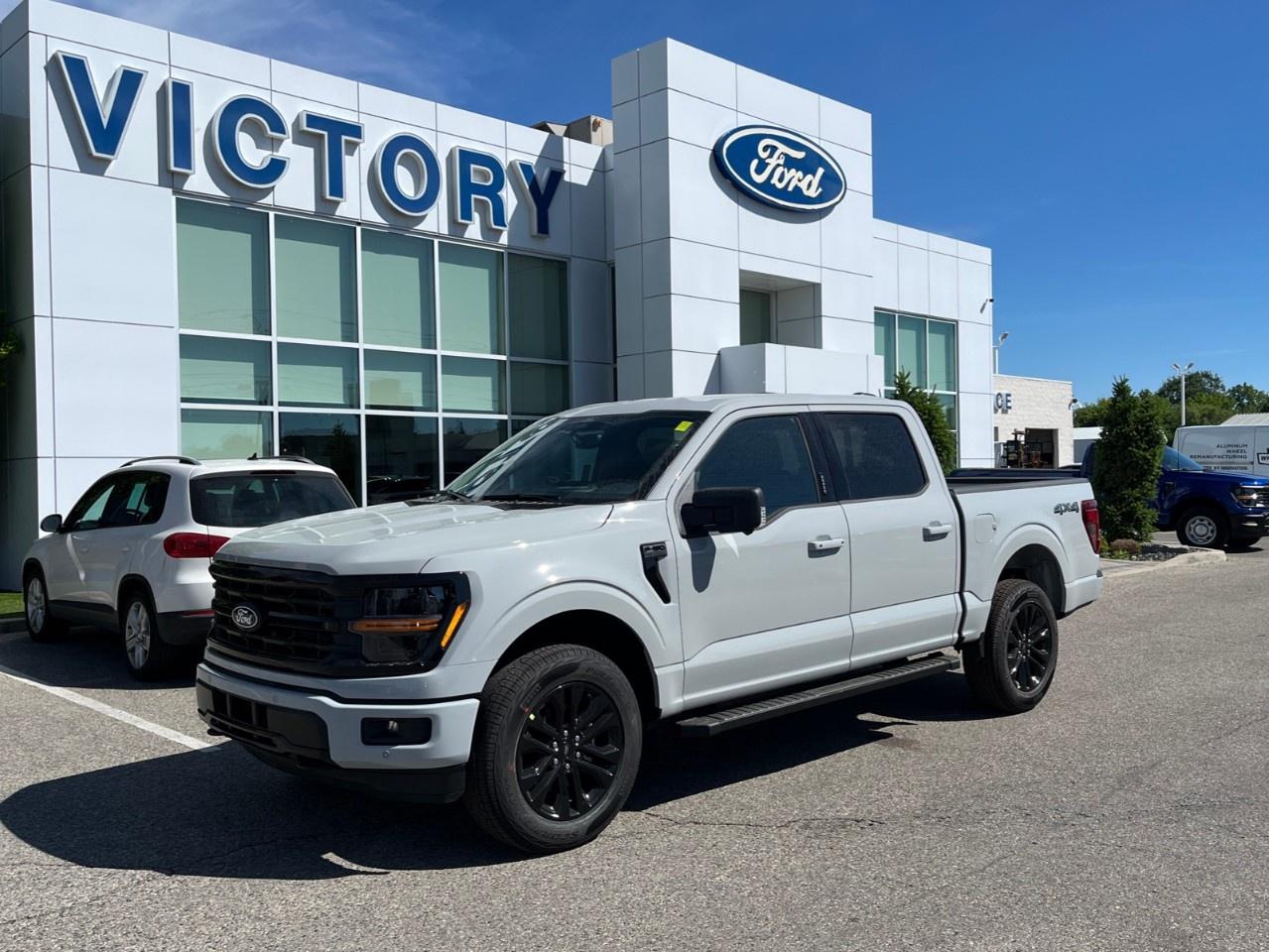 2026 Ford F-150 XLT 4WD SuperCrew 5.5' Box Photo