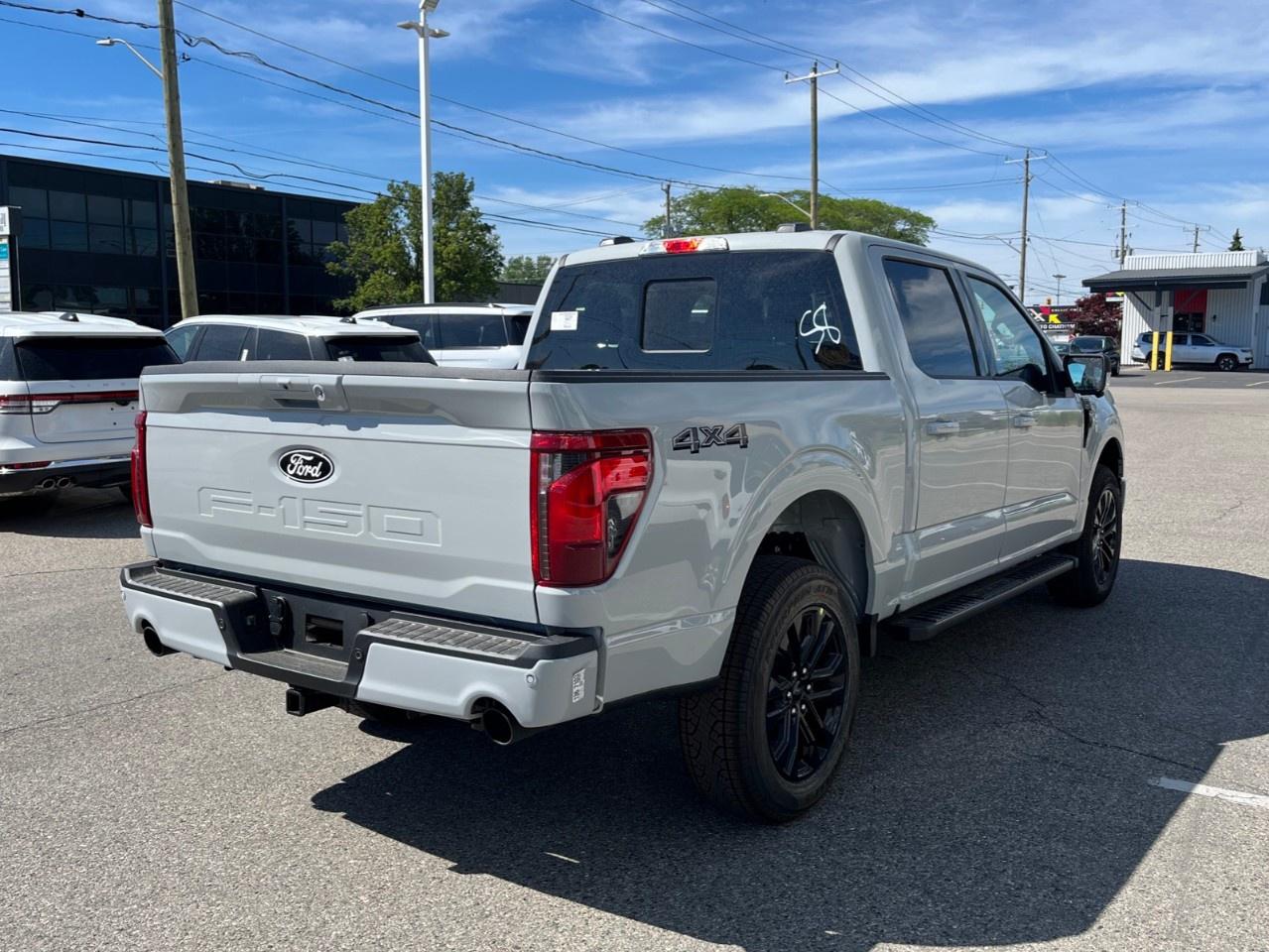 2026 Ford F-150 XLT 4WD SuperCrew 5.5' Box Photo