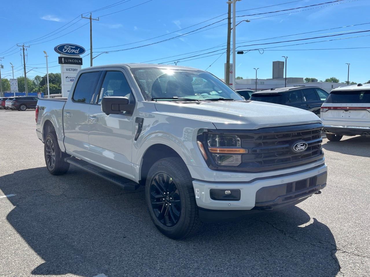 2026 Ford F-150 XLT 4WD SuperCrew 5.5' Box Photo