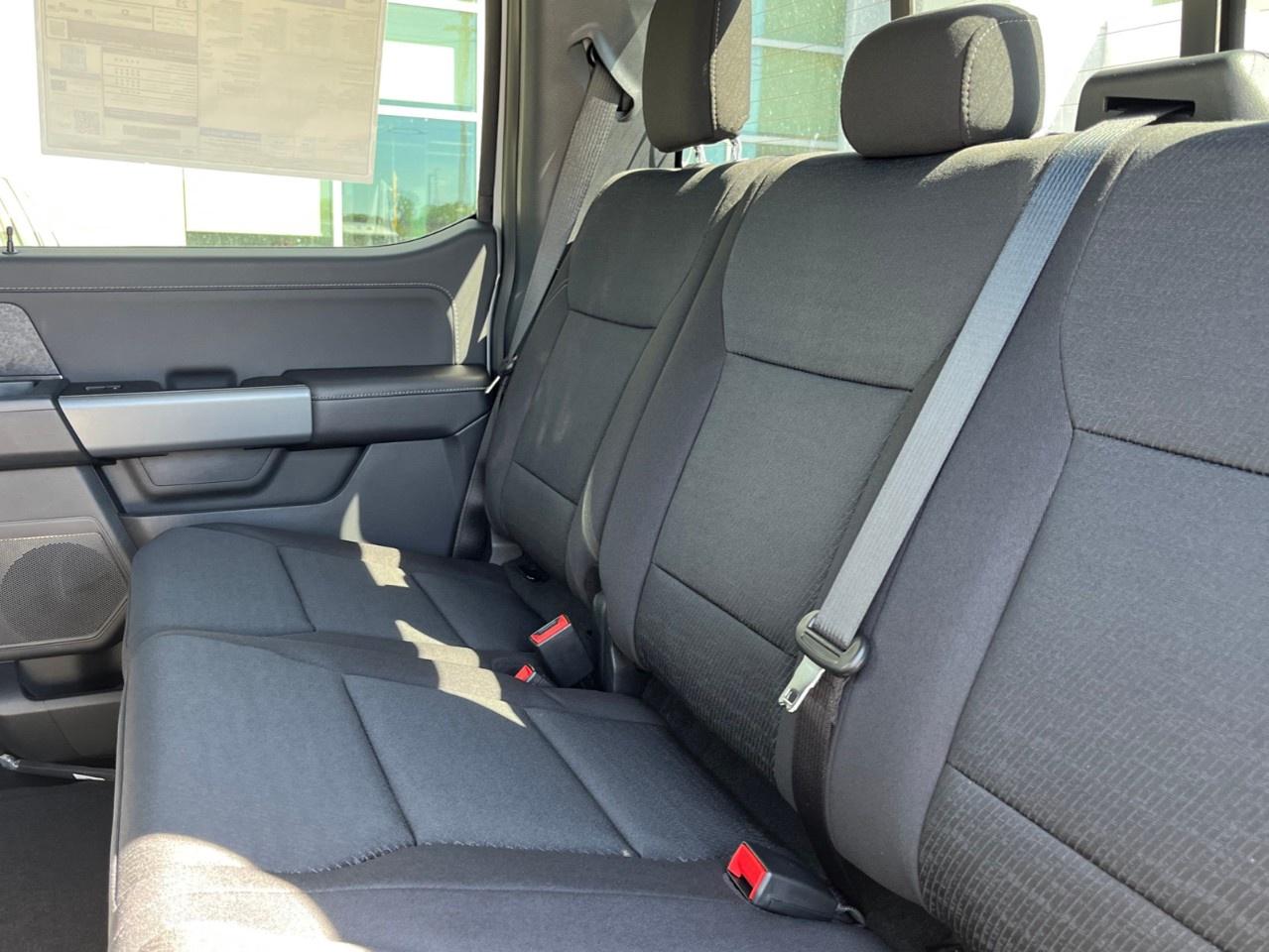 2026 Ford F-150 XLT 4WD SuperCrew 5.5' Box Photo