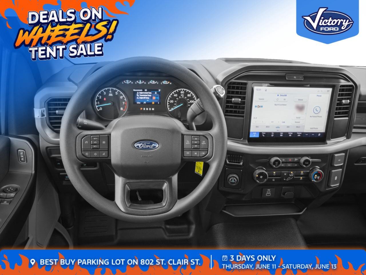 2026 Ford F-150 XL 4WD REG CAB 8' BOX Photo