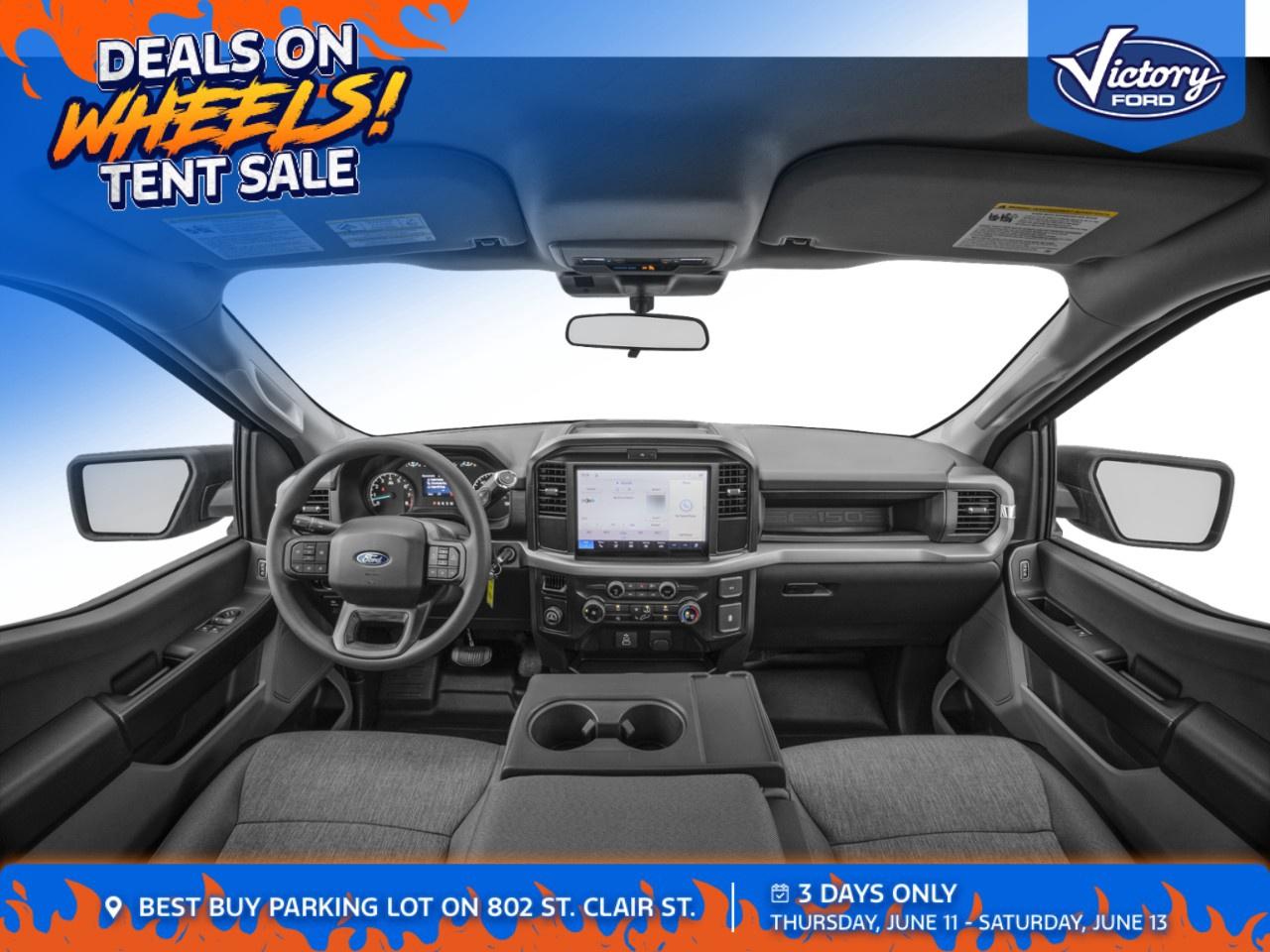 2026 Ford F-150 XL 4WD REG CAB 8' BOX Photo