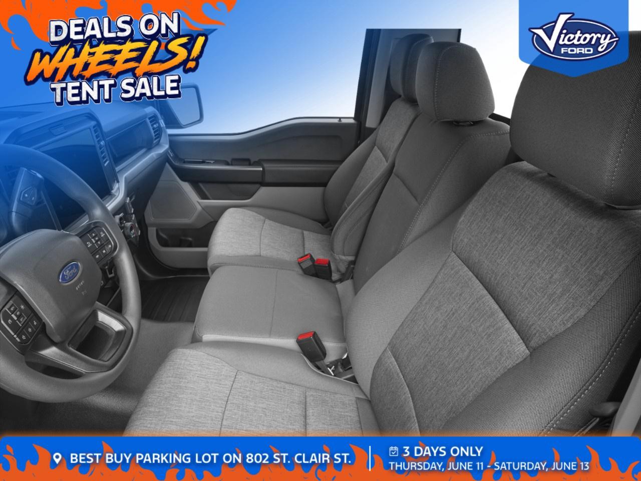 2026 Ford F-150 XL 4WD REG CAB 8' BOX Photo