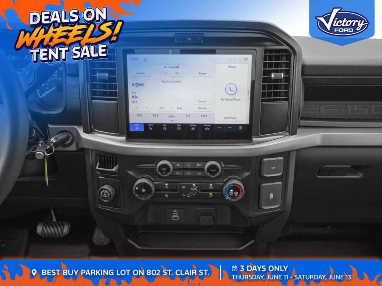 2026 Ford F-150 XL 4WD REG CAB 8' BOX Photo