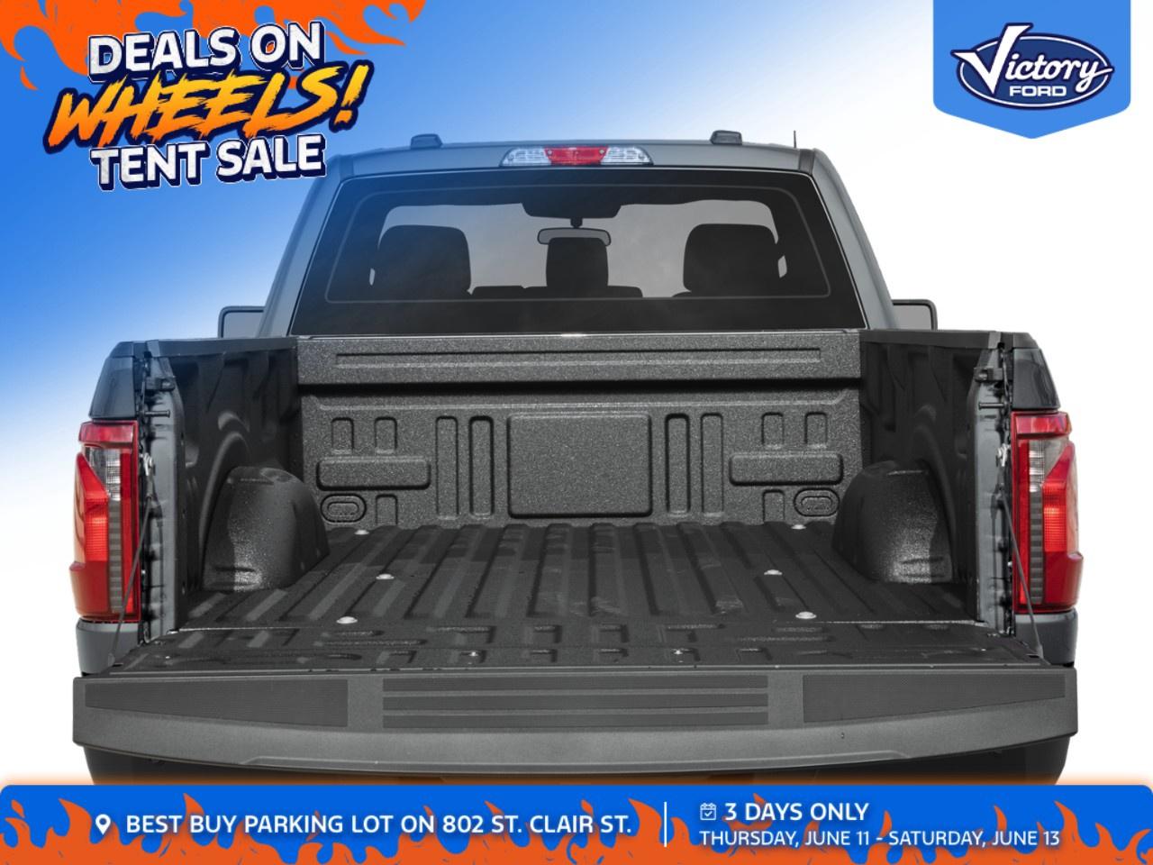 2026 Ford F-150 XL 4WD REG CAB 8' BOX Photo