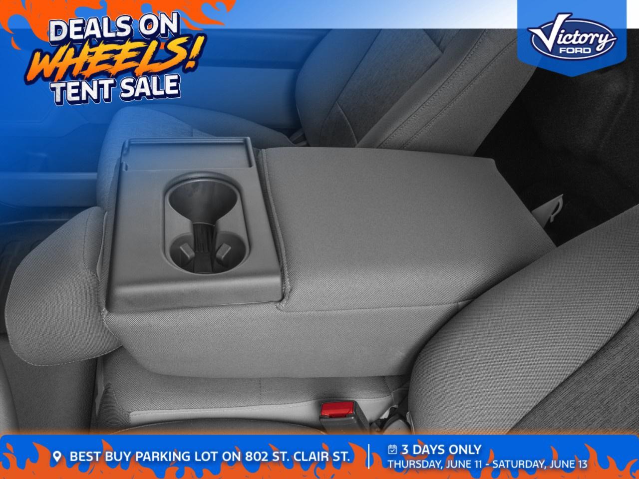 2026 Ford F-150 XL 4WD REG CAB 8' BOX Photo